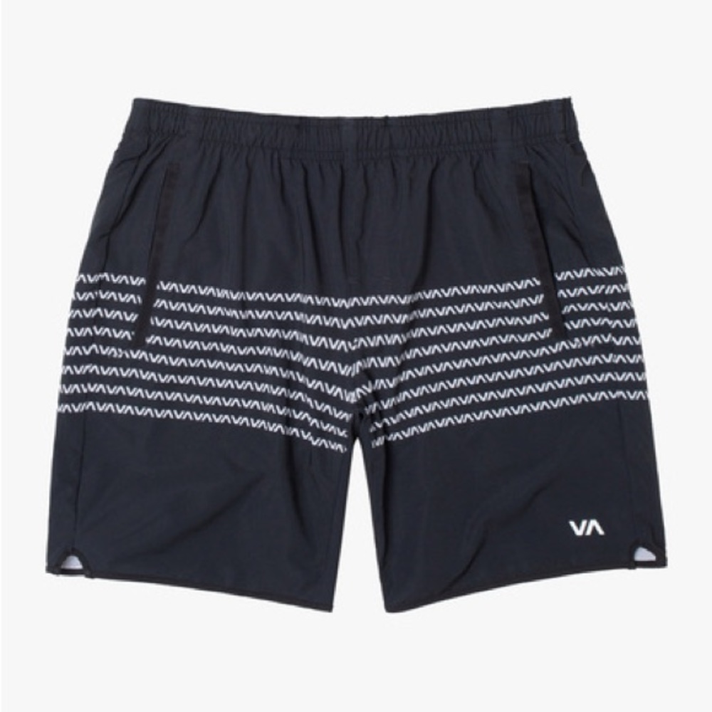 RVCA Yogger Stretch Shorts